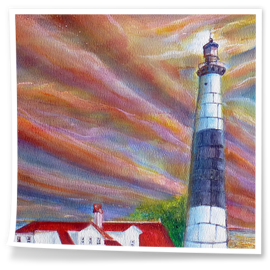 2017-Faro-acrílico sobre cartón-32x46