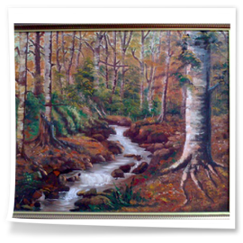 PAISAJE<br />EN VENTA : 150 €