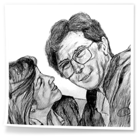 Título: Juliet<br />Técnica: Lápiz sobre papel<br />Medidas: 40x30<br />Año: 2021