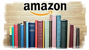 Compra mis libros por Amazon